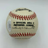 Eric Dickerson Hall Of Fame 1999 Signed National League Baseball JSA COA