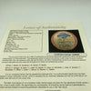1993 Toronto Blue Jays World Series Champs Team Signed W.S. Baseball JSA COA