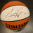 Scottie Pippen Signed Spalding Basketball With Beckett COA Chicago Bulls