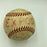 1969 Montreal Expos Inaugural Season Team Signed Game Used NL Baseball JSA COA