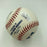 Carlton Fisk Hall Of Fame 2000 Signed Official Major League Baseball JSA COA