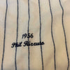 Whitey Ford "HOF 1974" Signed Authentic New York Yankees Jersey JSA COA