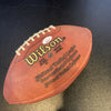 Bart Starr Signed Autographed Official NFL Wilson Football JSA COA