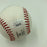 Dave Winfield HOF 2001 Signed Hall Of Fame Induction Baseball JSA COA