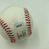 Dave Winfield HOF 2001 Signed Hall Of Fame Induction Baseball JSA COA