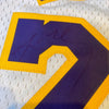 Kobe Bryant Signed Authentic Adidas Los Angeles Lakers #24 Jersey PSA DNA COA