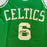 Bill Russell #6 Signed Boston Celtics Jersey With JSA COA