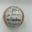 Lou Brock Billy Williams Darrell Porter Baseball Legends Multi Signed Baseball