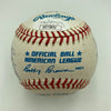 No Hitter Pitchers Multi Signed Baseball Sandy Koufax Nolan Ryan 20 Sigs JSA