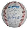 1983 Baltimore Orioles World Series Champs Team Signed Baseball Cal Ripken JSA