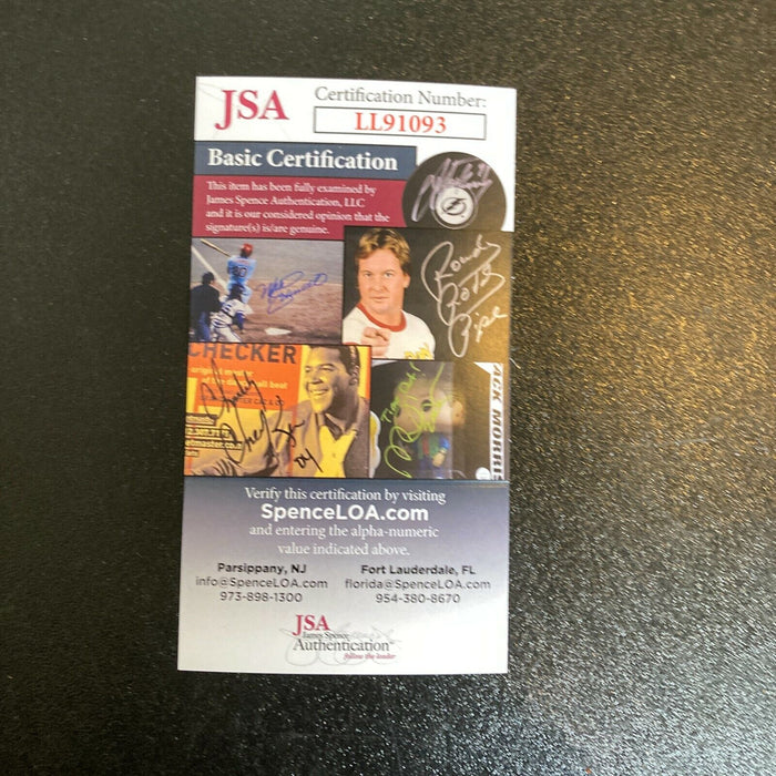 John Wayne Bobbitt Signed Book The Bobbitt Case With JSA COA
