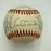 1988 Los Angeles Dodgers World Series Champs Team Signed Baseball JSA COA