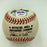 Smokey Robinson Signed Official Major League Baseball PSA DNA COA Singer