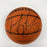 Dennis Rodman Signed Spalding Official NBA Game Issued Bulls Basketball JSA COA