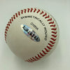 Stunning Michael Jordan Signed Autographed Baseball UDA Upper Deck COA & Box