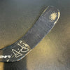 Jaromir Jagr Signed Game Used Canadian Hockey Stick Blade With JSA COA NHL