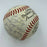 1964 St. Louis Cardinals World Series Champs Team Signed NL Baseball JSA COA
