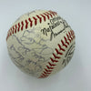 1964 St. Louis Cardinals World Series Champs Team Signed NL Baseball JSA COA
