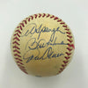 Nice Ernie Banks 1967 Chicago Cubs Multi Signed Baseball