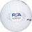 Arnold Palmer Signed Autographed Golf Ball With PSA DNA COA