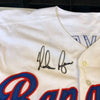 300 Win 3000 Strikeout Signed Jersey Nolan Ryan Tom Seaver Randy Johnson JSA COA