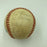 1985 Kansas City Royal World Series Champs Team Signed Baseball With JSA COA