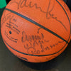 1987-88 Detroit Pistons Eastern Conference Champs Team Signed NBA Basketball JSA