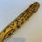 1992 St. Louis Cardinals Team Signed Game Issued Bat 29 Sigs