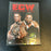Rob Van Dam Signed ECW Wrestling DVD With JSA COA
