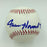 Willie Howard Mays Jr. Full Name Signed MLB Baseball Graded PSA DNA Gem Mint 10