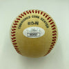 1970's Tom Seaver Signed Game Used Official National League Baseball JSA COA