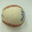 Beautiful Mickey Mantle Signed American League Baseball PSA DNA Graded MINT 9