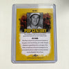 Leaf Pop Century Pete Rose #7/15 Auto Signed Autographed Baseball Card