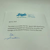 1993 Toronto Blue Jays World Series Champs Team Signed Baseball JSA COA