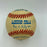 Jan and Dean Signed American League Baseball Rock and roll Duo JSA COA RARE