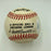 Nice Warren Spahn Signed Official National League Baseball JSA COA