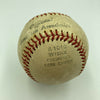 Ty Cobb Single Signed Autographed Baseball With JSA COA