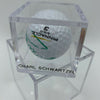 Charl Schwartzel Signed Autographed Golf Ball PGA With JSA COA