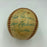 1959 Baltimore Orioles Team Signed AL Baseball Brooks Robinson With JSA COA