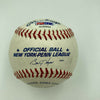 Robinson Cano Pre Rookie Signed Official Minor League Baseball With PSA DNA COA