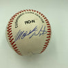 1980's New York Mets Multi Signed National League Baseball Mookie Wilson