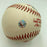 Rare Bill Buckner & Mookie Wilson Signed 1986 World Series Baseball Steiner MLB