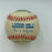 Lee Smith Multi Signed Autographed Game Used Baseball
