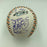 2007 All Star Game Team Signed Baseball MLB Authenticated Hologram