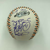 2007 All Star Game Team Signed Baseball MLB Authenticated Hologram
