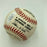 Nice Stan Musial Signed Autographed Official National League Baseball JSA COA