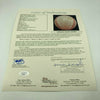 1977 Seattle Mariners Inaugural Season Team Signed American League Baseball JSA