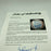1976 Cincinnati Reds World Series Champs Team Signed Baseball PSA DNA Nice!