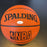 Rare Wilt Chamberlain #13 Signed Spalding NBA Official Game Basketball JSA COA