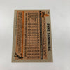 1983 Topps Wade Boggs & Ryne Sandberg Rookie Cards RC